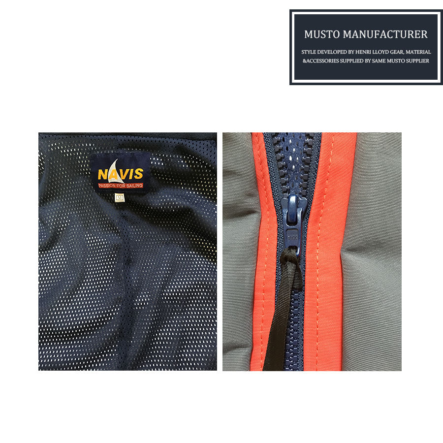 섬네일: Navis Sailing Jacket사계절용 (15만원)