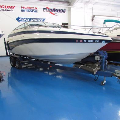 섬네일: 23' Crownline 230 CCR