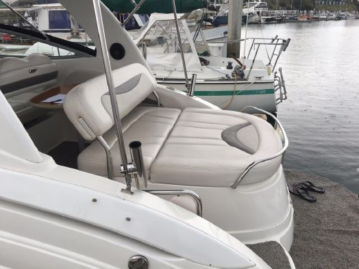 섬네일: 27' Chaparral 270 Signature