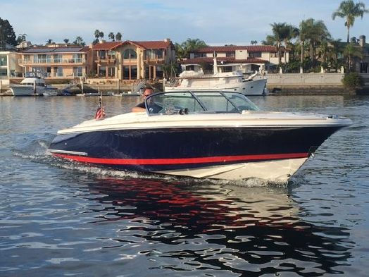 섬네일: 25' Chris Craft 25 Launch
