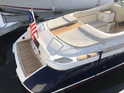 섬네일: 25' Chris Craft 25 Launch