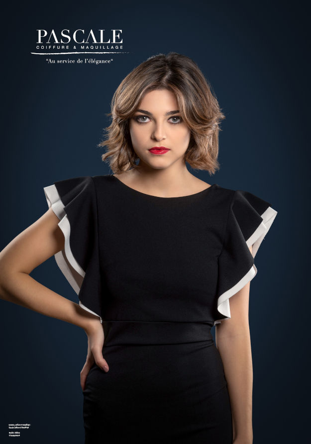 Pascale visagisme Melissa 2022