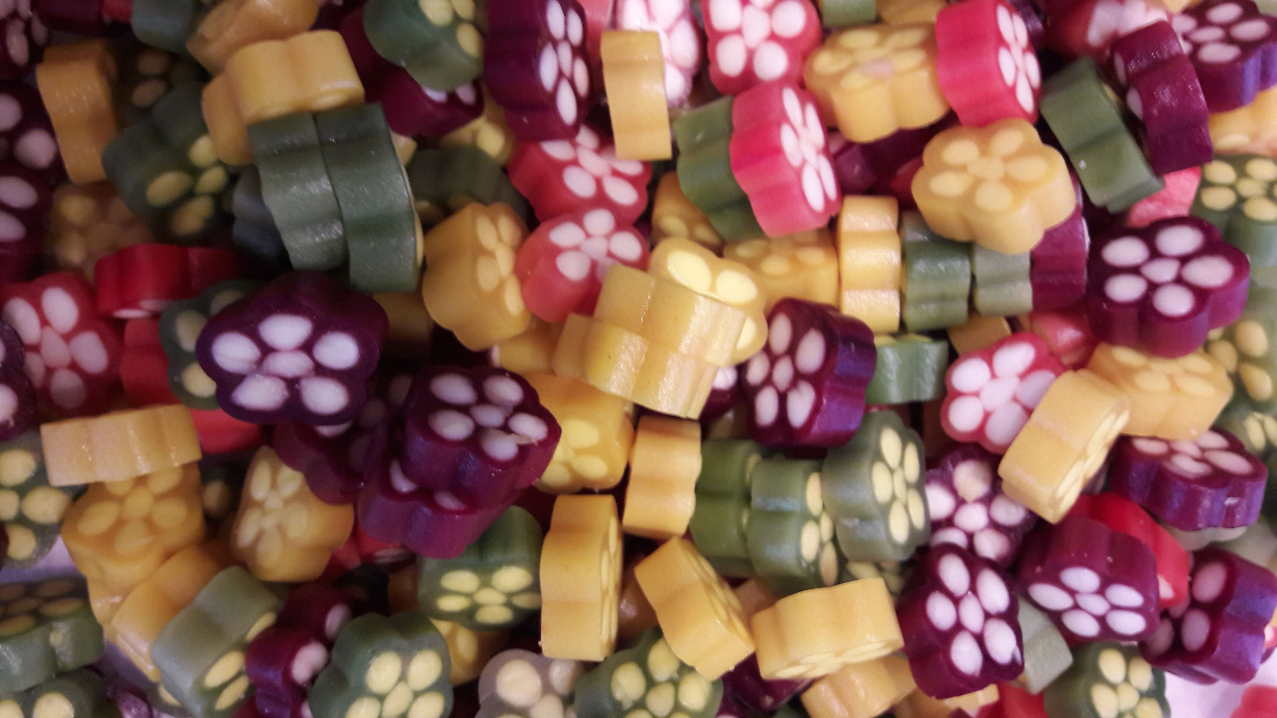 power flower ( Haribo)