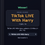 Thumbnail: TikTok LIVE Trivia Sprint - TikFinity Widget For Windows (Interactive Game)