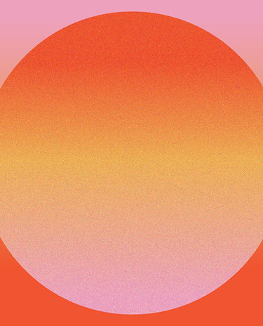 Gradient Circle Artwork