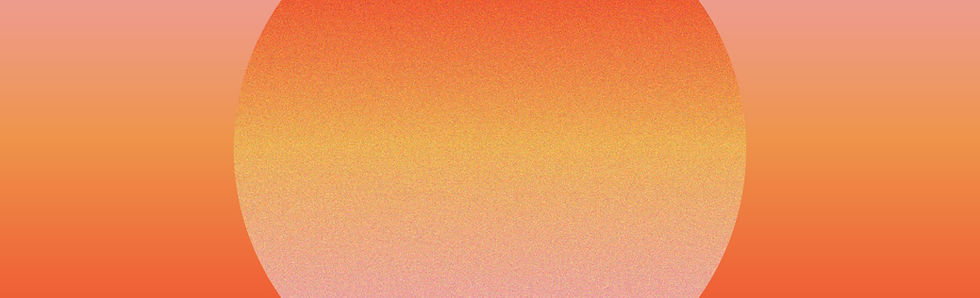 Abstract Sunset