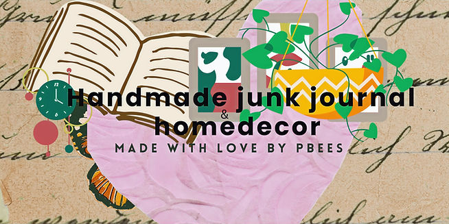 Pbees online store decorative logo