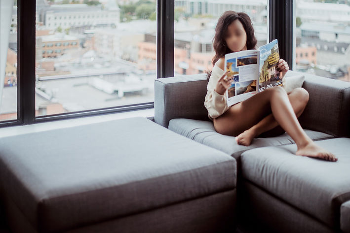 Ottawa Independent Escort Kaia Sophia