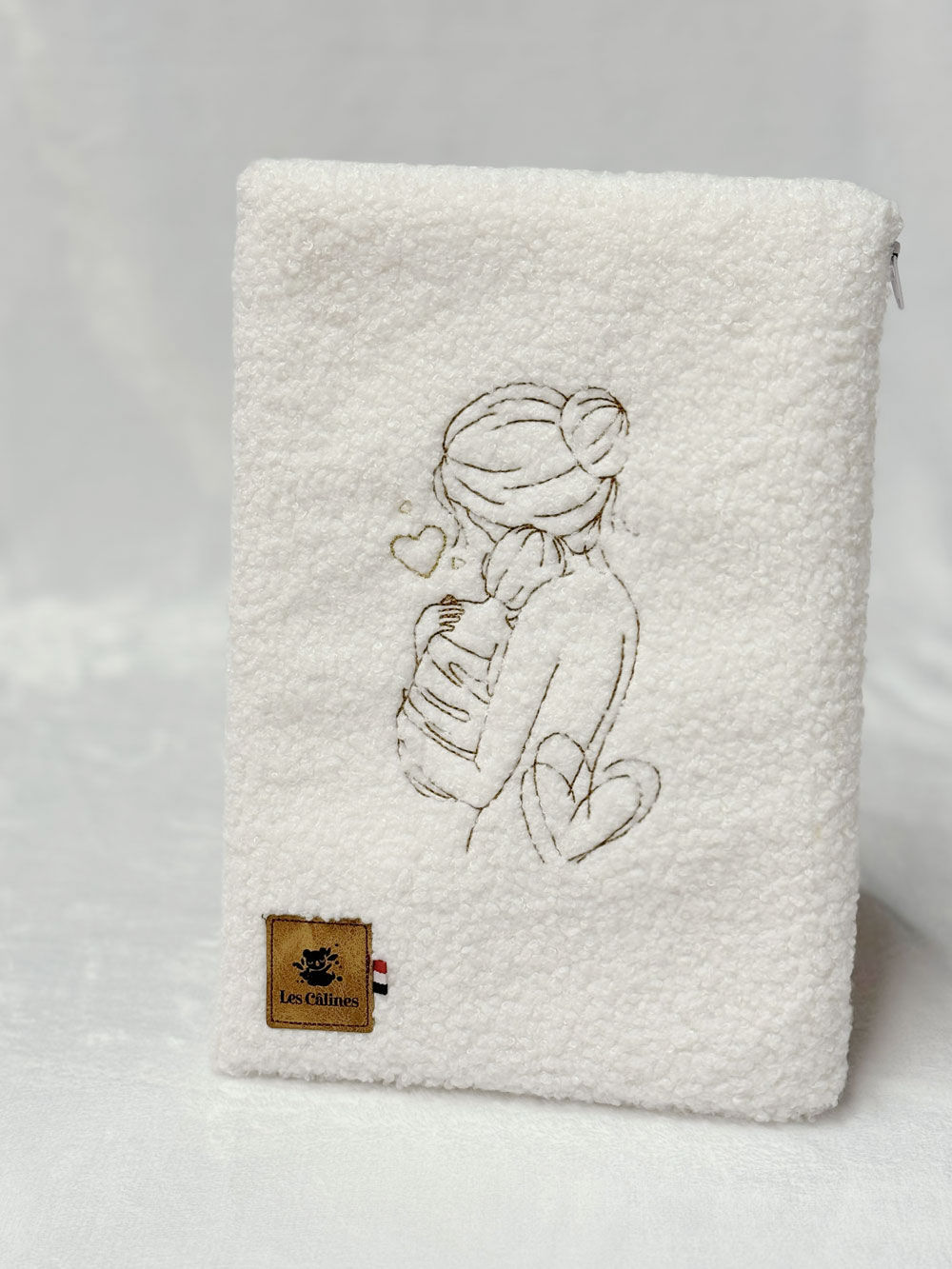 Housse de tablette 10&11" Blanche - VP