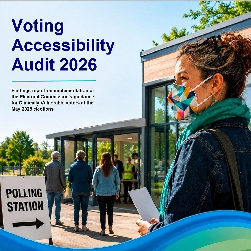 CVF's Voting Accessibility Audit 2026
