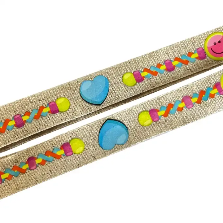 Thumbnail: Linen Fabric Wristband