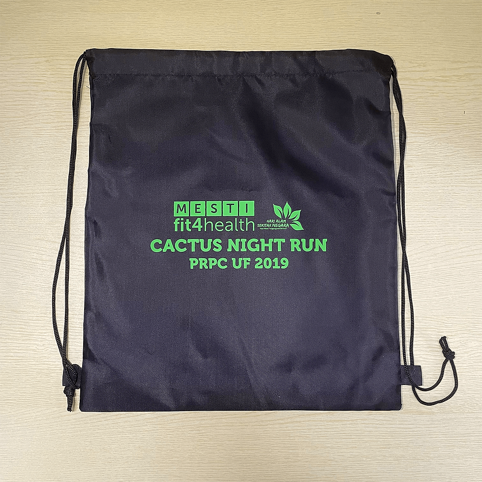 Thumbnail: High-Performance Nylon Drawstring Backpacks