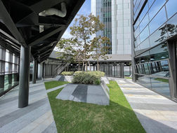 Affin Bank Roof Garden