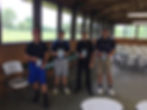 Fort Wayne Parks & Rec. Boys 14-15