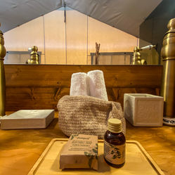 Glamping Saturnia