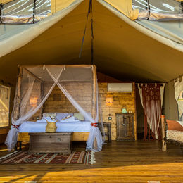 Glamping Saturnia