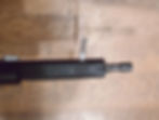 Thumbnail: Stribog SP9a1 Folding Charge Handle Gen 2 with locking slide block