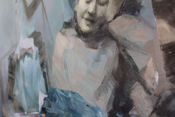 Tim Patrick Artist Painter Paintings Art