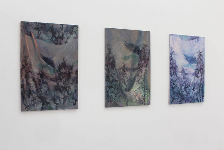 Tim Patrick Artist Painter Paintings Art