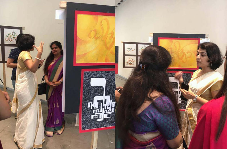 With Vocalist Devki Pandit