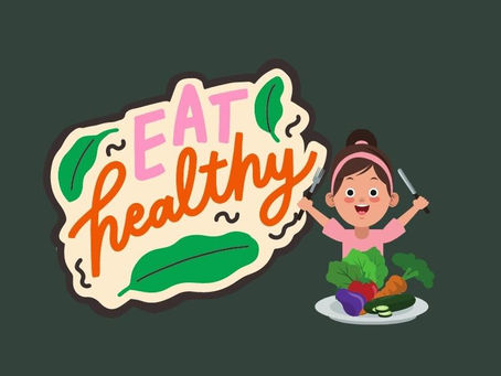 Learning How To Eat Healthily