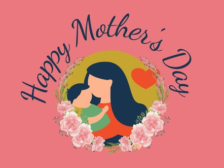 Happy Mother's Day