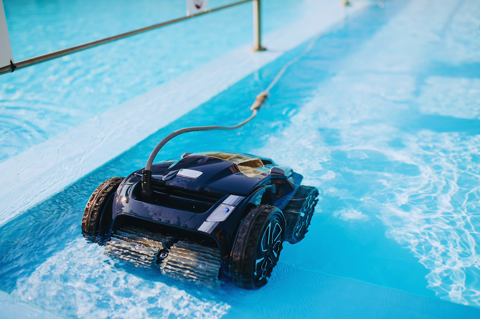 choisir le bon robot piscine