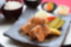 豚しょうが焼き定食