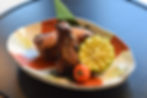 豚肉のスペアリブ(味噌漬け)