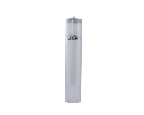 Dispenser acrílico para copo de café