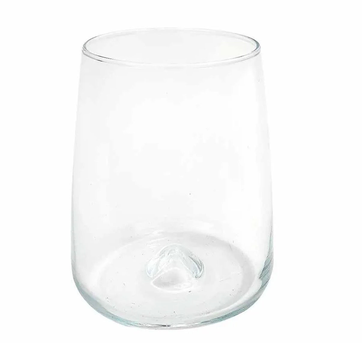 Jogo de copos de vidro, modelo Epiphany L_Hermitage 300ml