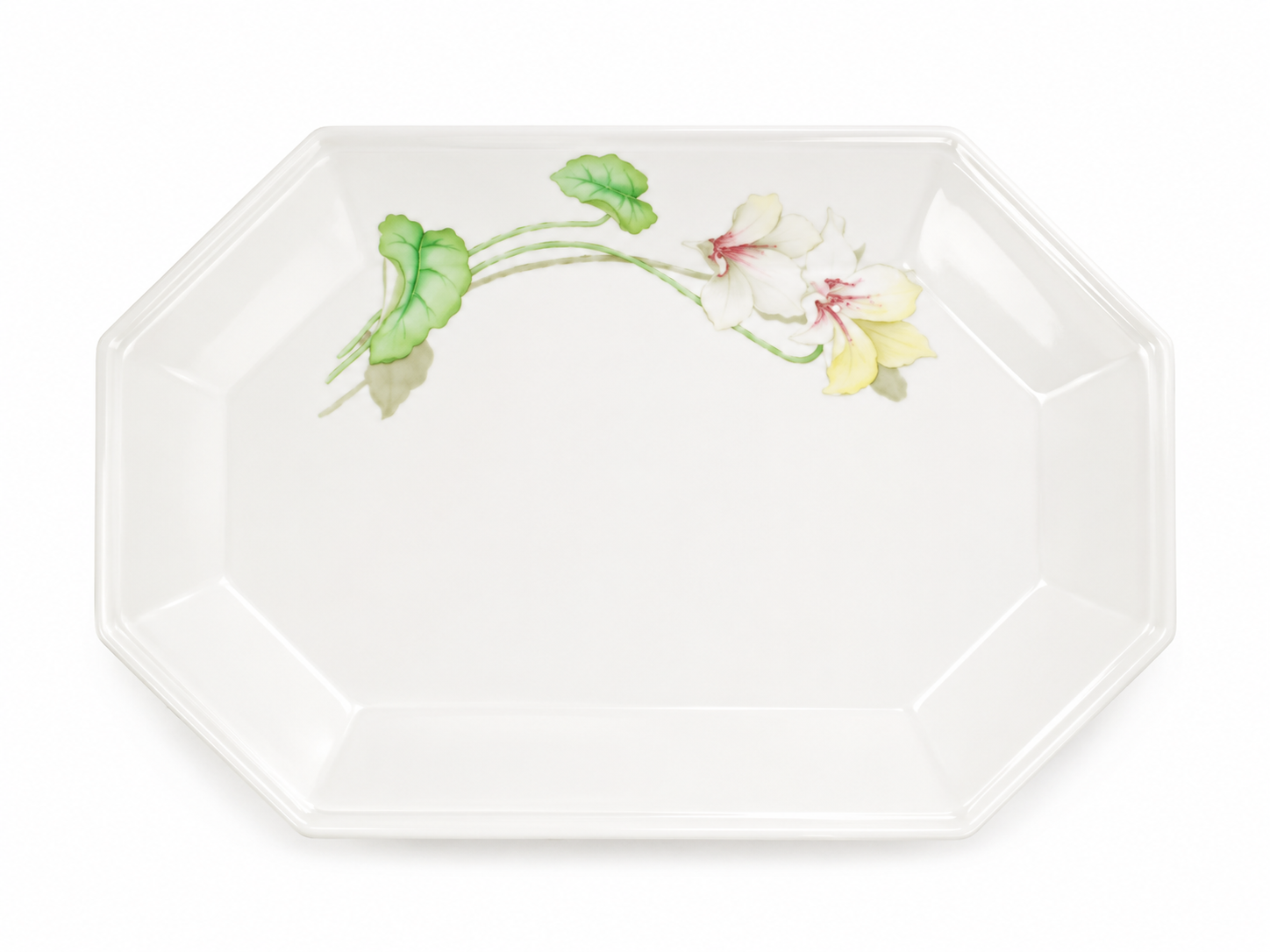Travessa porcelana Encanto Schmidt 28cm