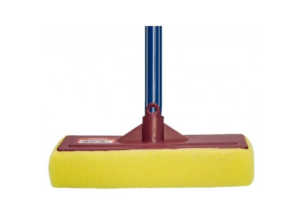 Rodo Espuma Passa Cera - 25cm