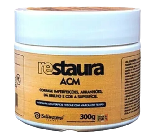 Restaura ACM – Brilho Profundo e Restauração da Cor