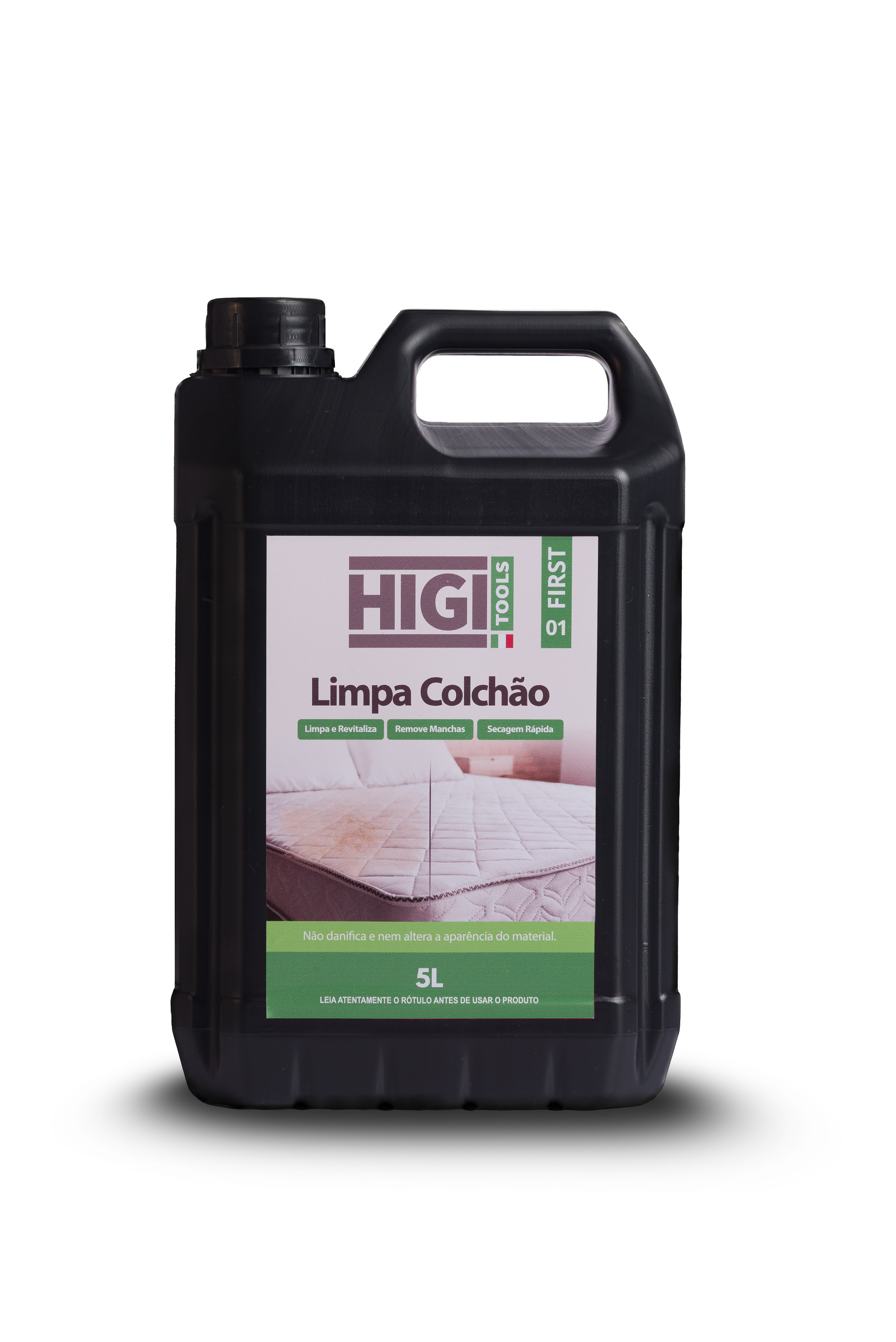 Limpa colchão 5l