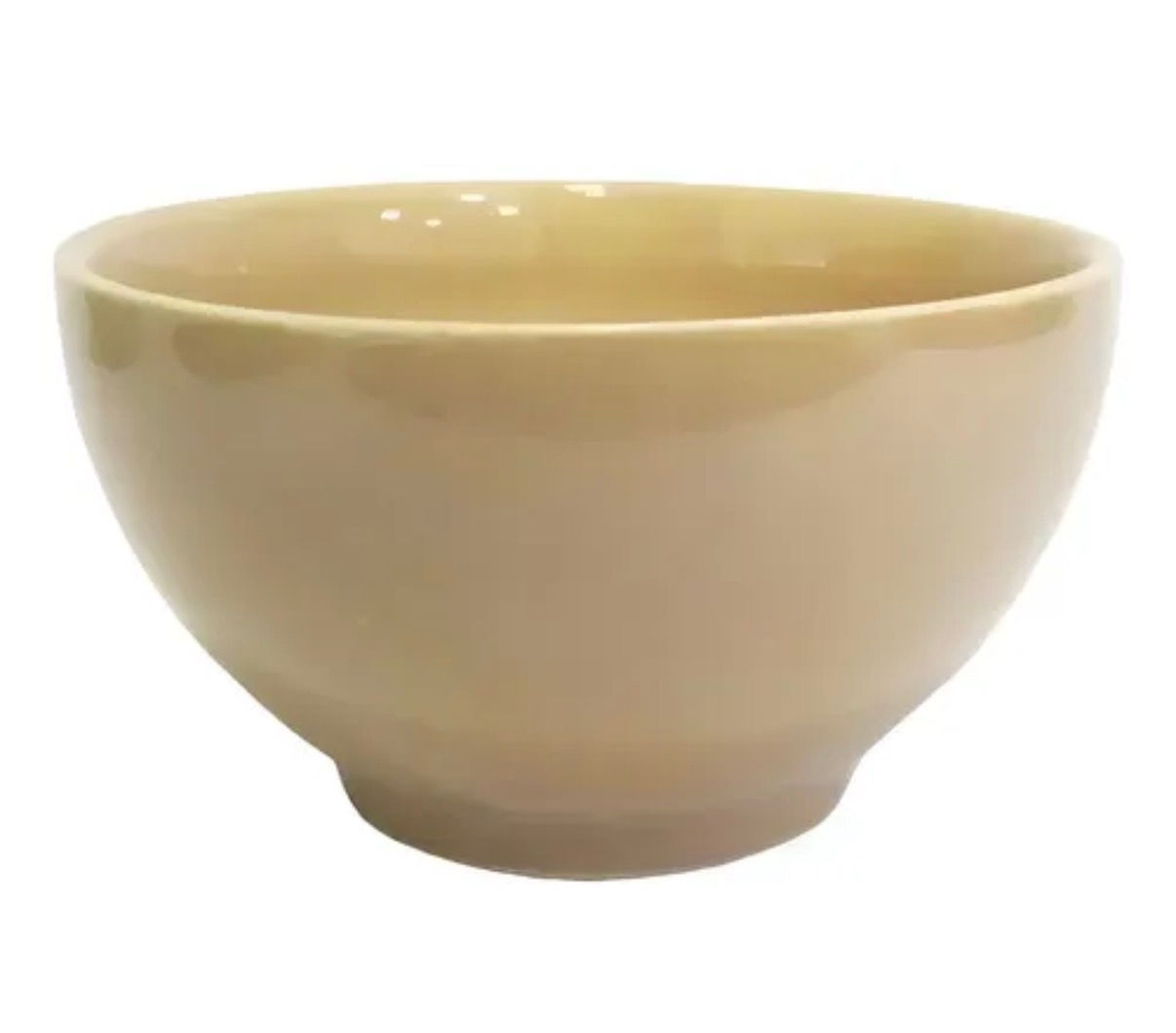 Bowl de porcelana off white 100ml