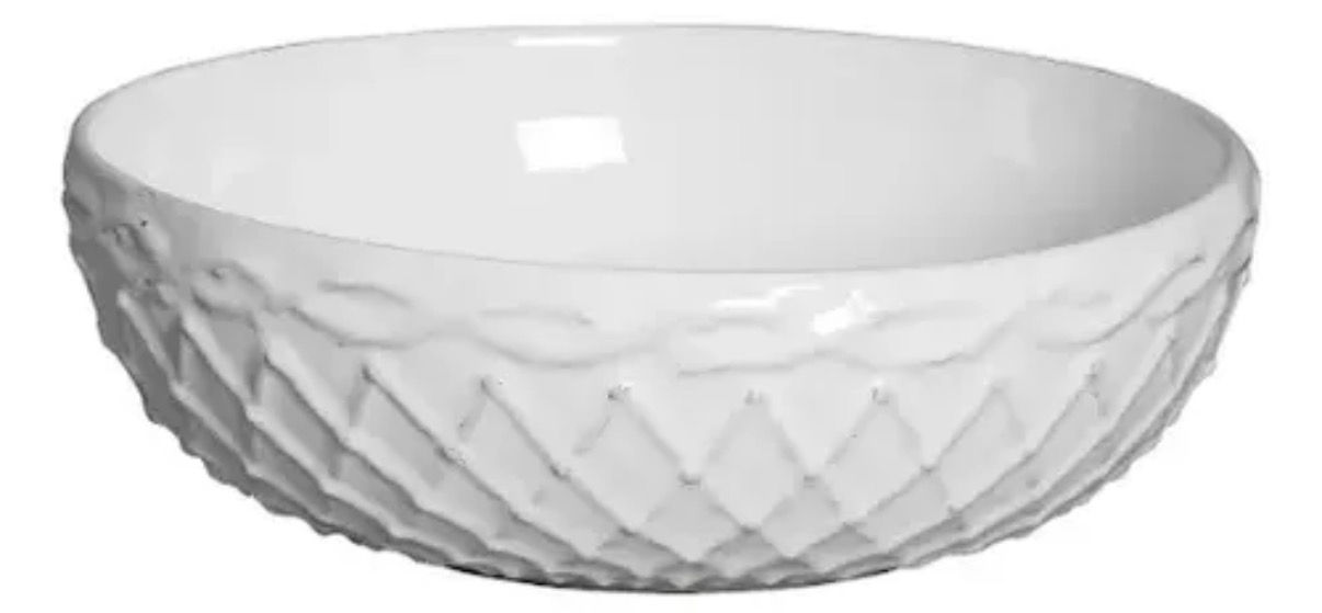 Travessa saladeira da linha Aurora Provence Scalla 21cm