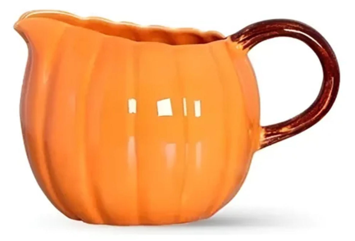 Molheira abóbora laranja, Scalla 600ml
