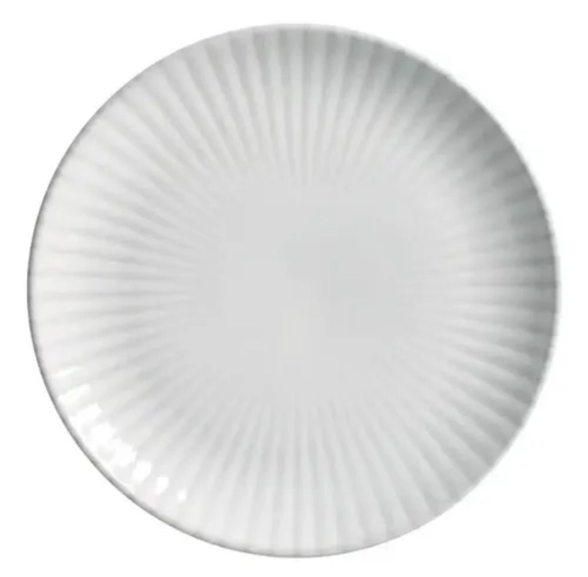 Jogo de pratos de sobremesa - Coup Trendy da Porto Brasil 19,5cm