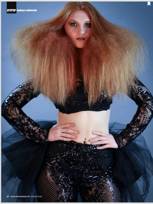 Imporial, Pump Magazine 