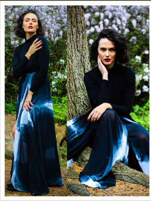Into The Woods, Luxia Magazine 