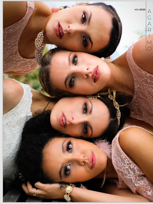 Espere , Agarmo Magazine 