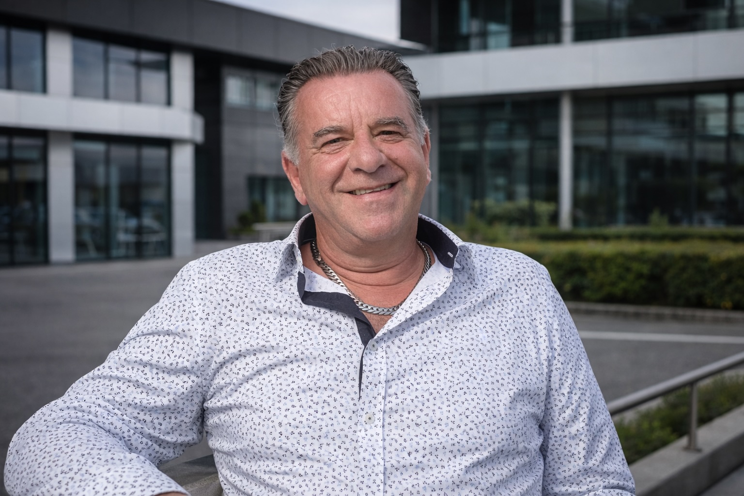 Foto van schrijver: Fons Goedhart