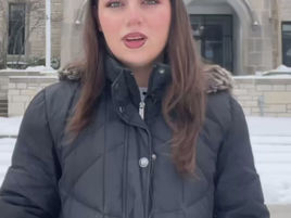 Students Protest ICE Presence as a Campus Emergency