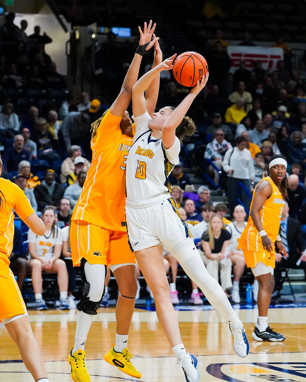 Connor Barrus for The Collegian