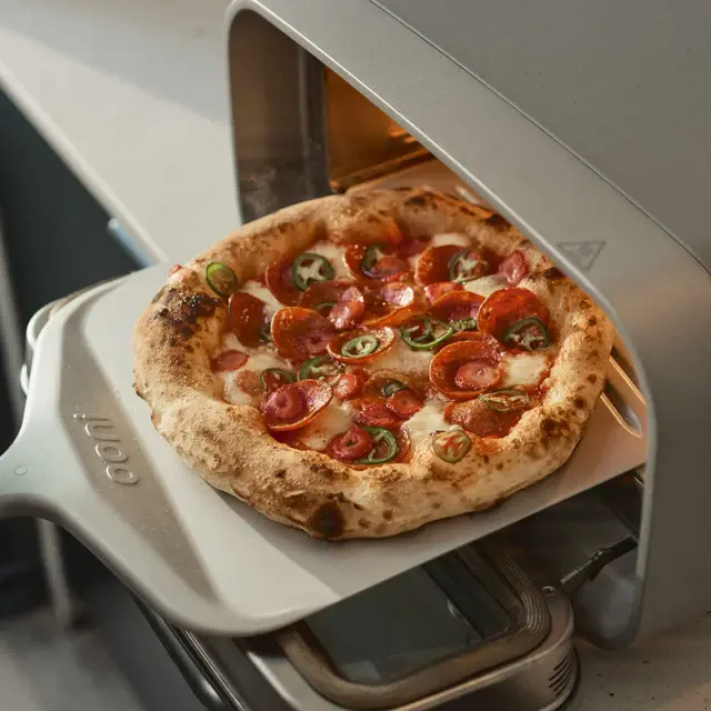 Miniature : Four à pizza électrique VOLT 2