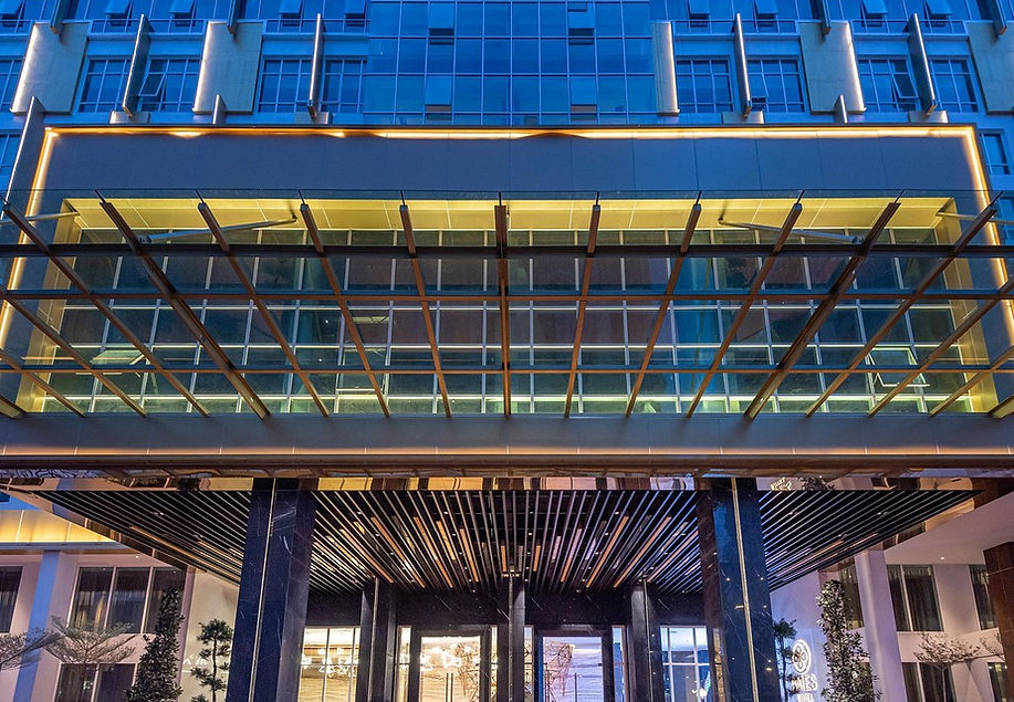 5 star hotel in Melaka