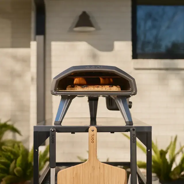 Miniature : Four à pizza au gaz propane KODA 2