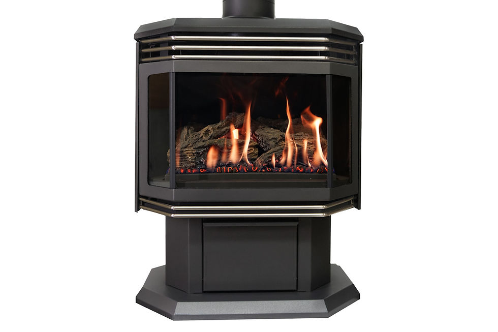 Miniature : ARCHGARD Poêle au gaz Optima 45