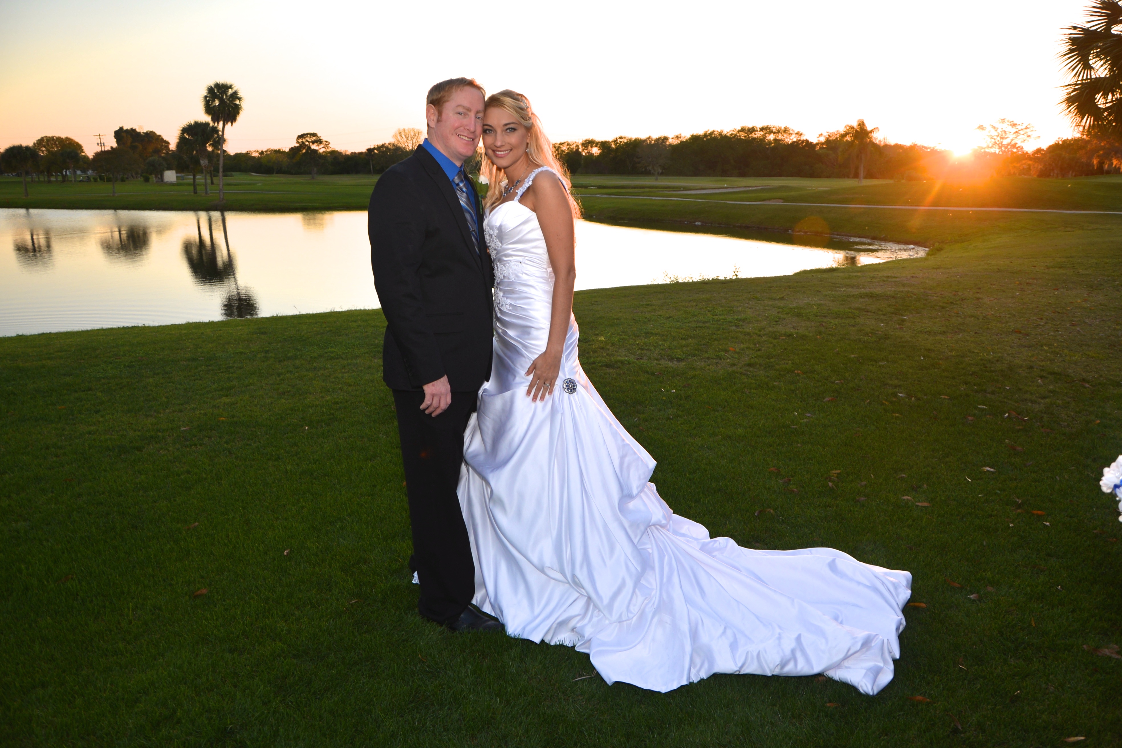 Serene Celebrations: Why a Golf Course Setting Makes Weddings and Events More Relaxed